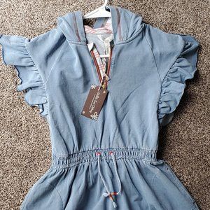 Matilda Jane NWT hooded dress